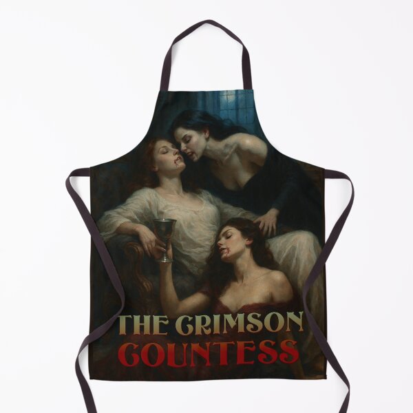 Item preview, The crismon Countess designed and sold by EnjoyaGift.