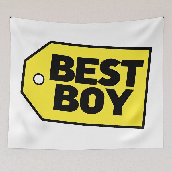 Item preview, Best Boy Retro designed and sold by animinimal.