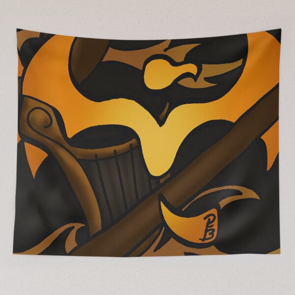 Item preview, Golden Falcon designed and sold by sarunamii.