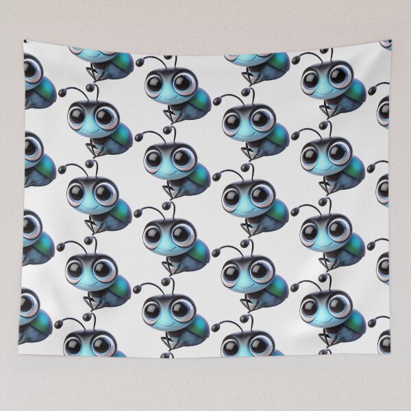 Item preview, Adorable Water Beetle designed and sold by Sillytoe.