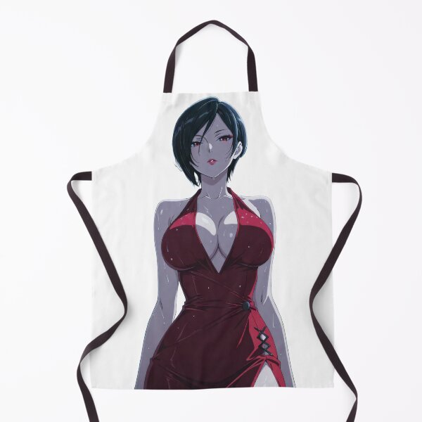 Item preview, Resident Evil - Ada Wong designed and sold by dibujos365.