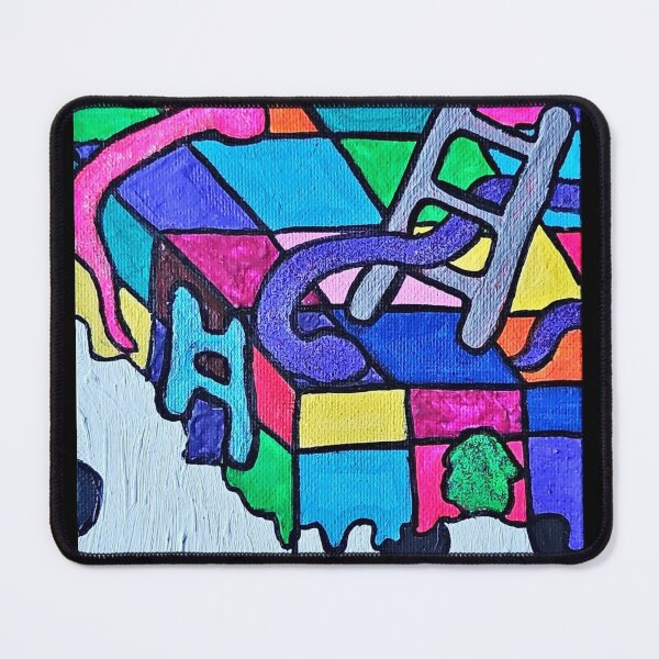 Item preview, "Surreal Snakes and Ladders" designed and sold by SurrealPulse.