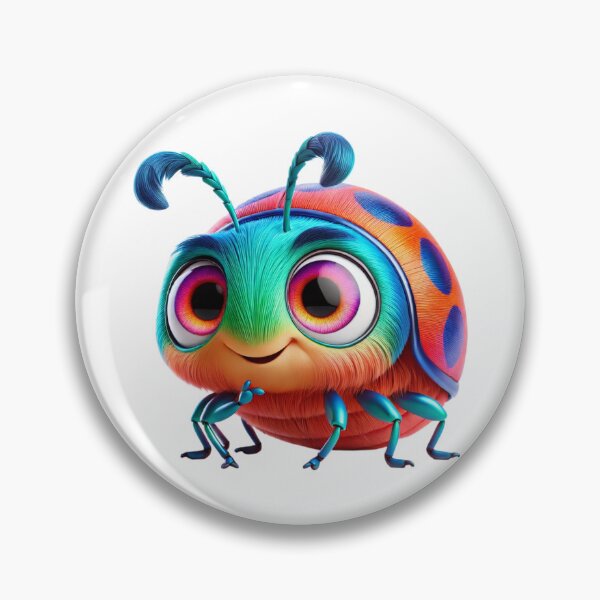 Item preview, Adorable Beetle designed and sold by Sillytoe.