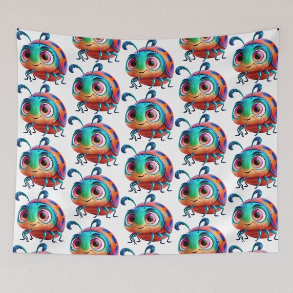 Item preview, Adorable Beetle designed and sold by Sillytoe.