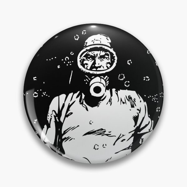 Item preview, EL ETERNAUTA (the Eternaut) designed and sold by frikybomb.
