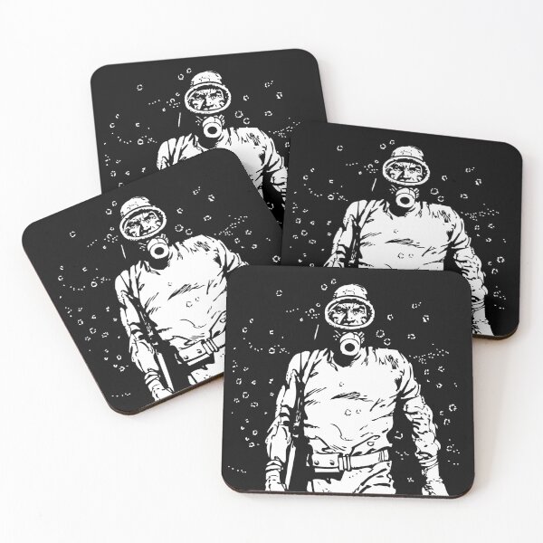 Item preview, EL ETERNAUTA (the Eternaut) designed and sold by frikybomb.