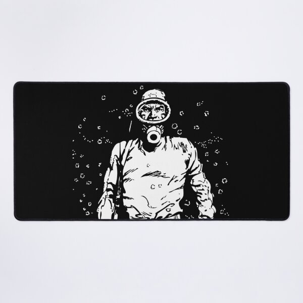 Item preview, EL ETERNAUTA (the Eternaut) designed and sold by frikybomb.