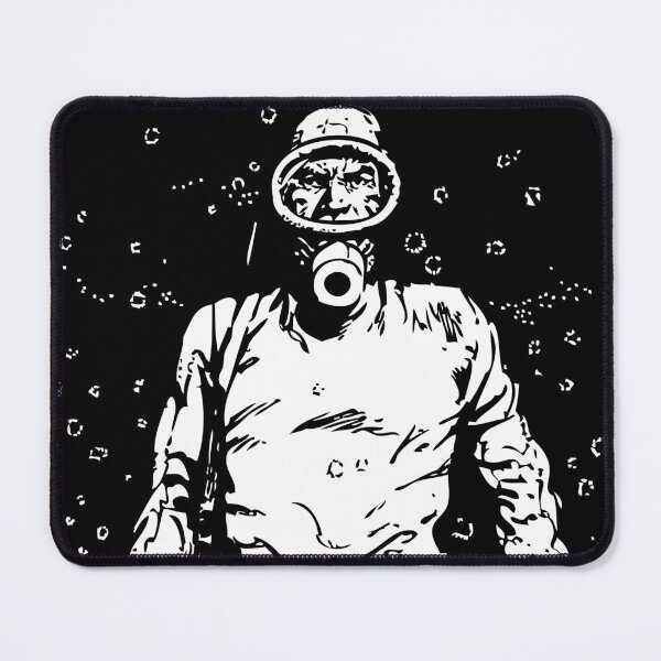Item preview, EL ETERNAUTA (the Eternaut) designed and sold by frikybomb.