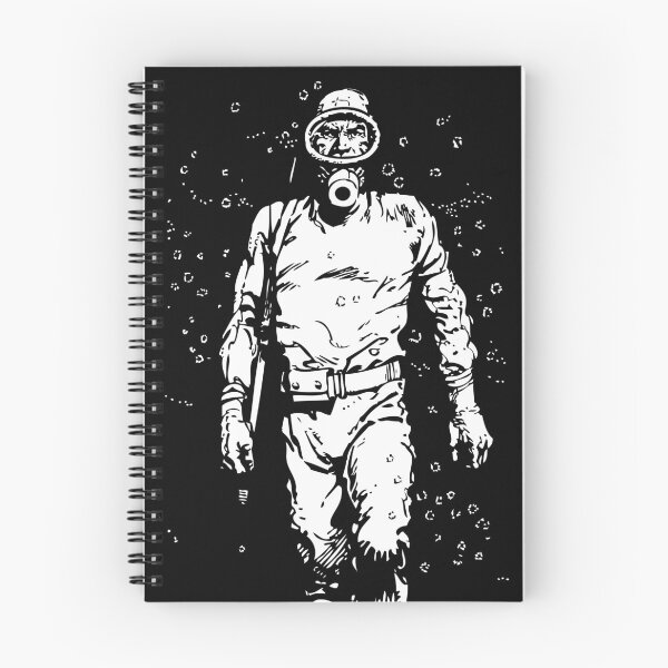 Item preview, EL ETERNAUTA (the Eternaut) designed and sold by frikybomb.