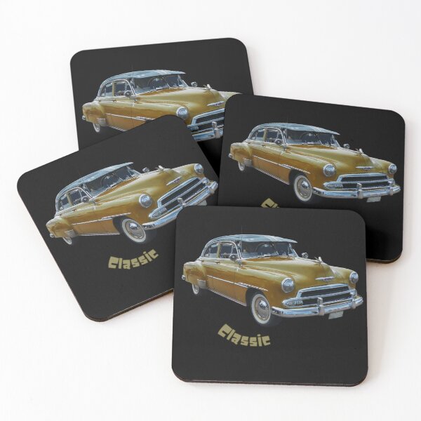 Item preview, Classic Car Design Retro Style designed and sold by LovelyHappyGift.