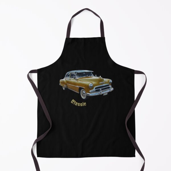 Item preview, Classic Car Design Retro Style designed and sold by LovelyHappyGift.