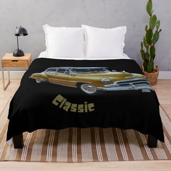 Item preview, Classic Car Design Retro Style designed and sold by LovelyHappyGift.