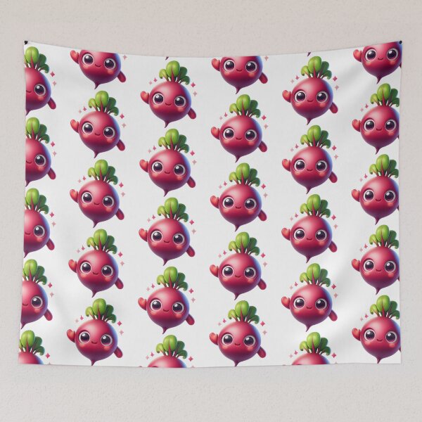 Item preview, Adorable Beetroot designed and sold by Sillytoe.
