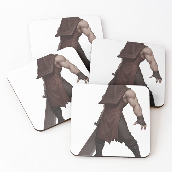 Item preview, Silent Hill Pyramid Head designed and sold by dibujos365.