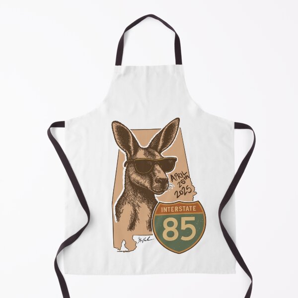 Item preview, Kangaroo interstate 85 I-85  designed and sold by Michael Garber.