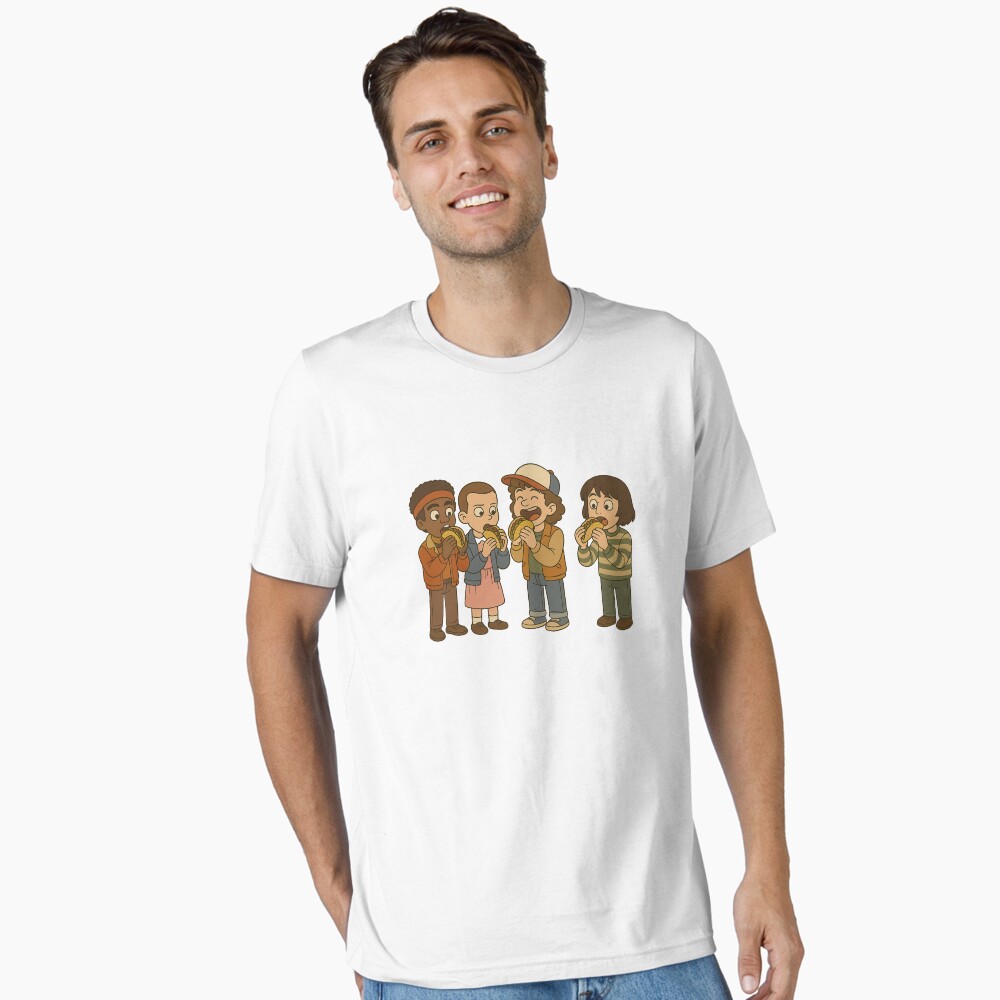 Item preview, Essential T-Shirt designed and sold by SlashEmThreads.