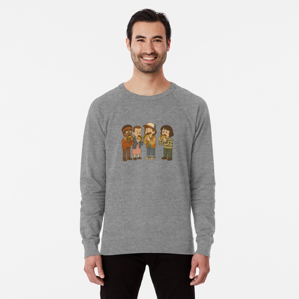 Item preview, Lightweight Sweatshirt designed and sold by SlashEmThreads.