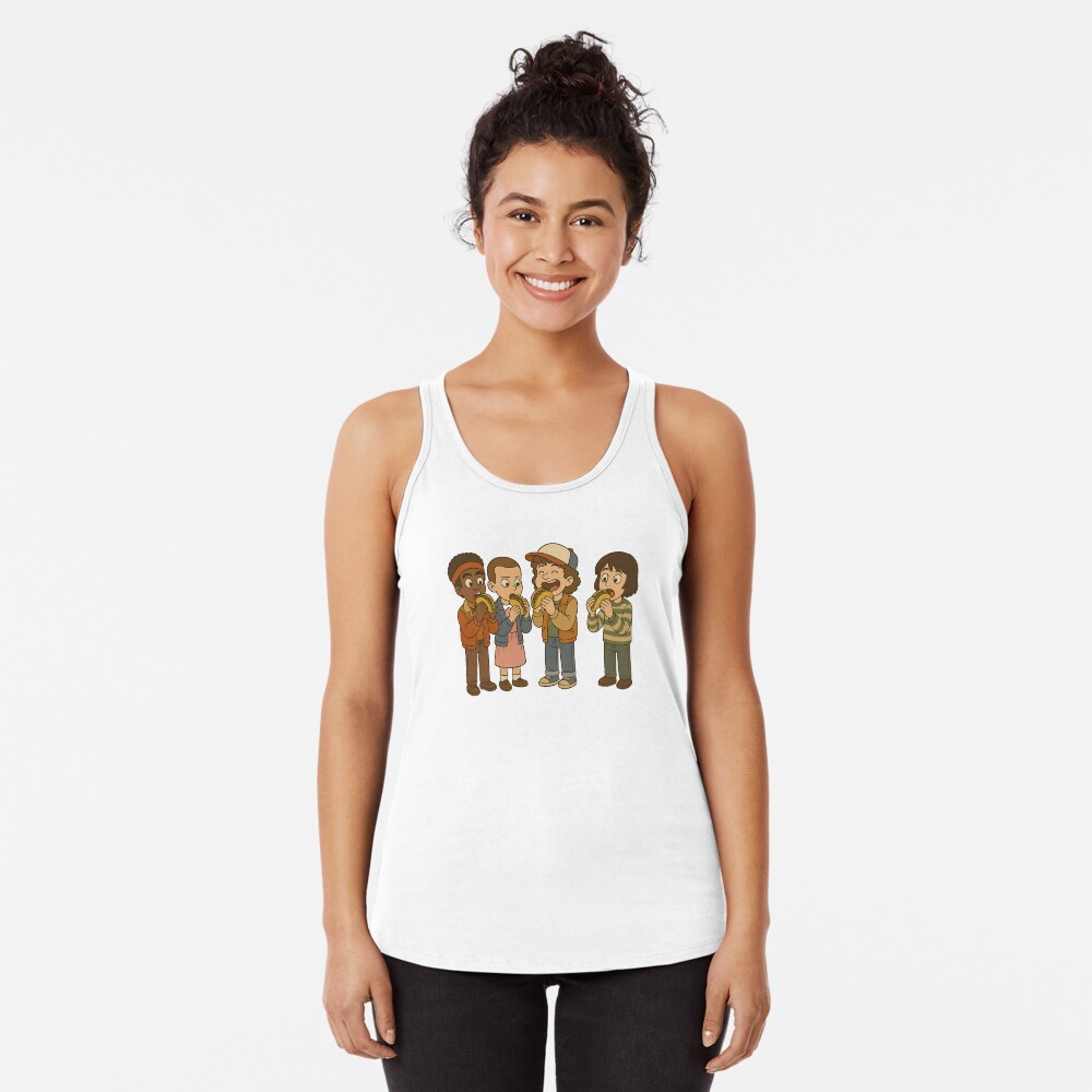 Item preview, Racerback Tank Top designed and sold by SlashEmThreads.