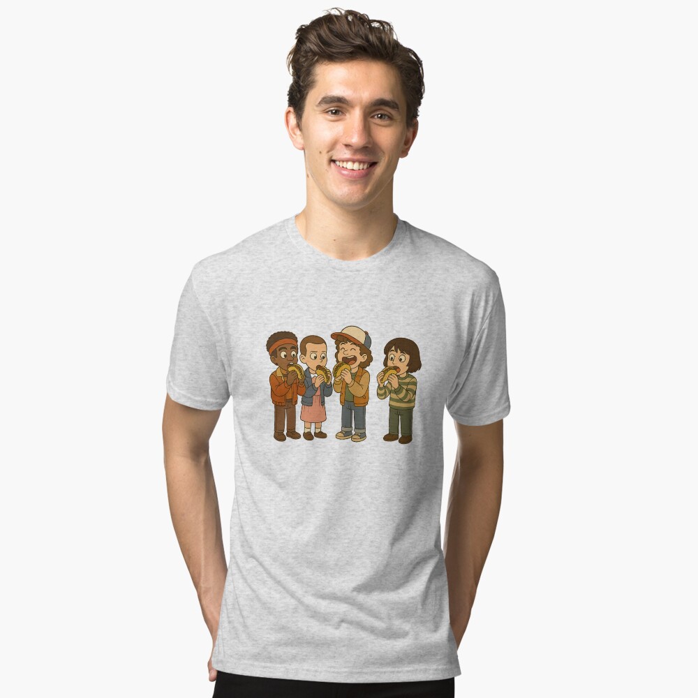 Item preview, Tri-blend T-Shirt designed and sold by SlashEmThreads.