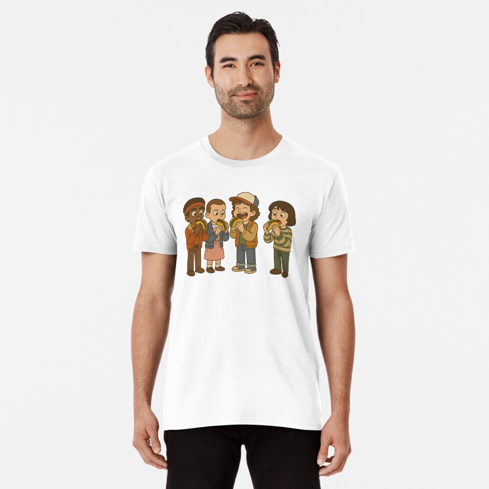 Item preview, Premium T-Shirt designed and sold by SlashEmThreads.