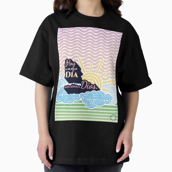 Item preview, Today is a beautiful day to praise God / Spanish designed and sold by LittleVailati.