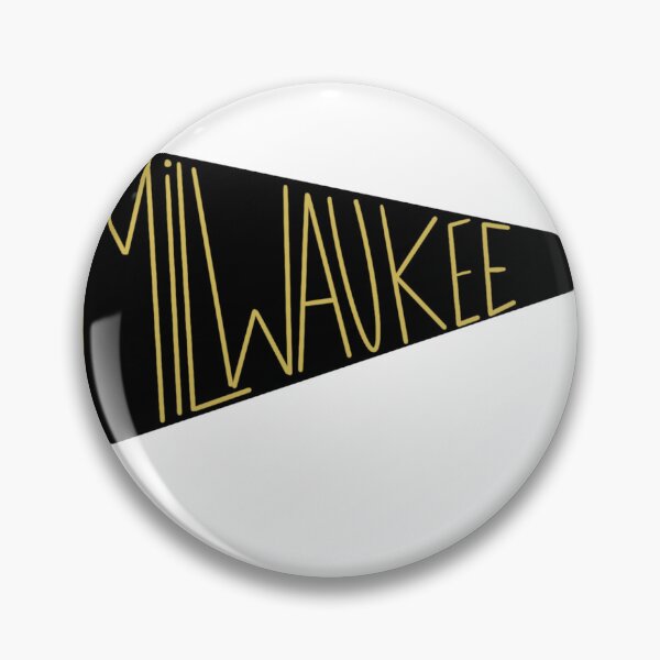 Item preview, UW MKE Pendant designed and sold by stephanie's doodles :).