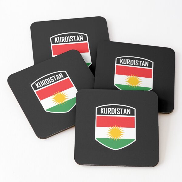 Item preview,  Kurdistan Flag designed and sold by KurdishShops.