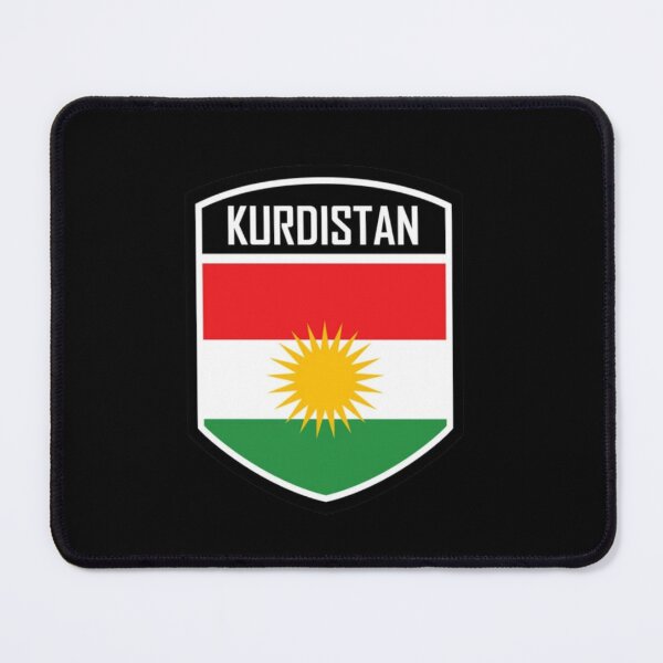 Item preview,  Kurdistan Flag designed and sold by KurdishShops.