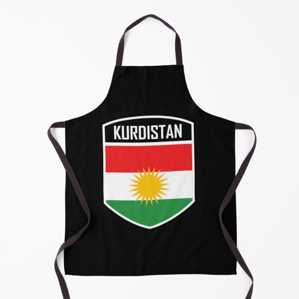 Item preview,  Kurdistan Flag designed and sold by KurdishShops.