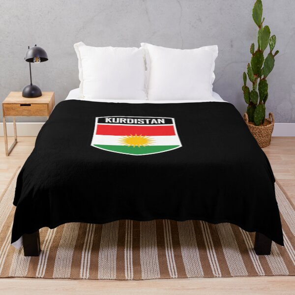 Item preview,  Kurdistan Flag designed and sold by KurdishShops.