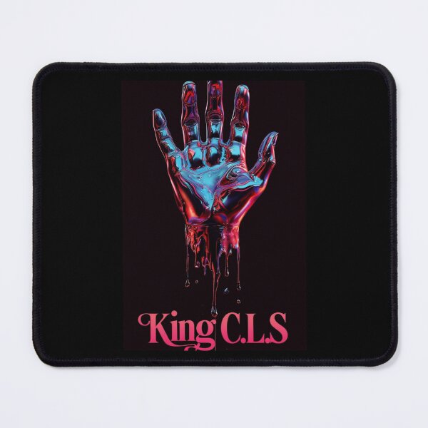 Item preview, King C.L.S King's Hand Drip | Sinner Red | Gravity Blue  designed and sold by Kingcls.