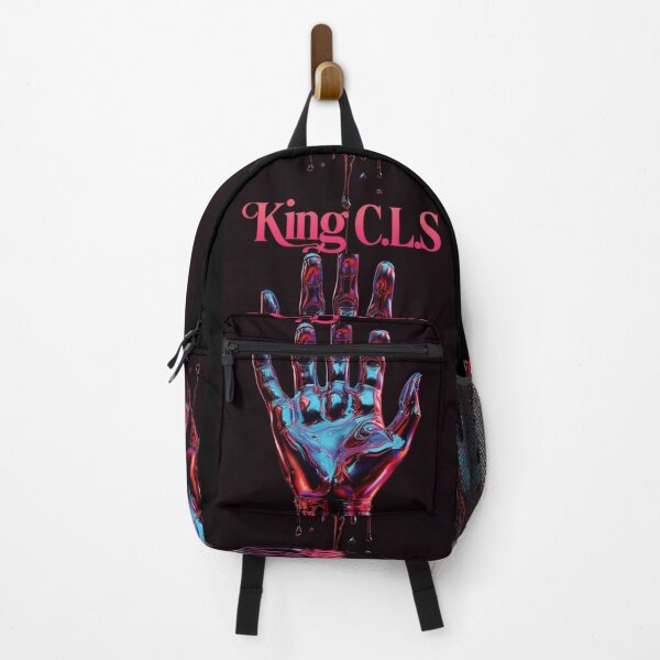 Item preview, King C.L.S King's Hand Drip | Sinner Red | Gravity Blue  designed and sold by Kingcls.