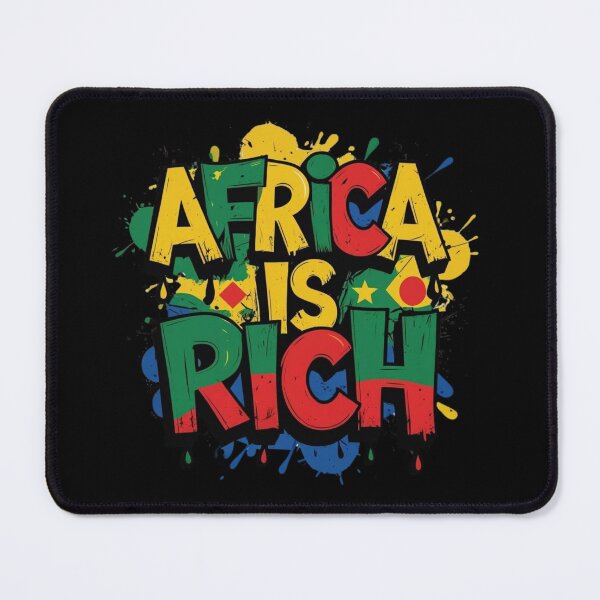Item preview, Mama Africa T-shirt designed and sold by Abelfashion.