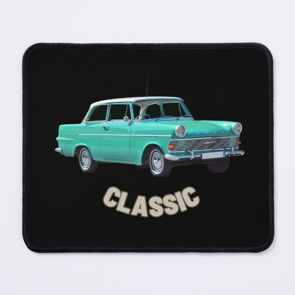 Item preview, Classic Car Design Retro Style designed and sold by LovelyHappyGift.