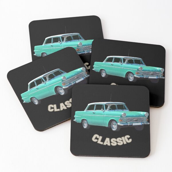 Item preview, Classic Car Design Retro Style designed and sold by LovelyHappyGift.
