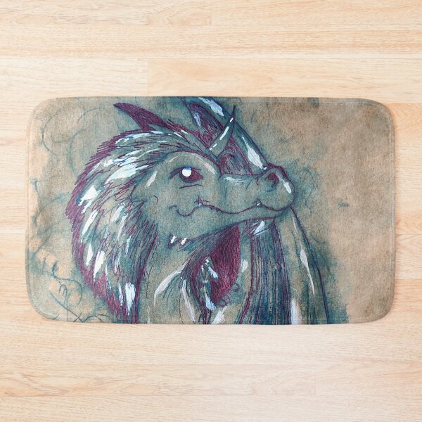 Item preview, Unicorn of Dragons designed and sold by sarunamii.