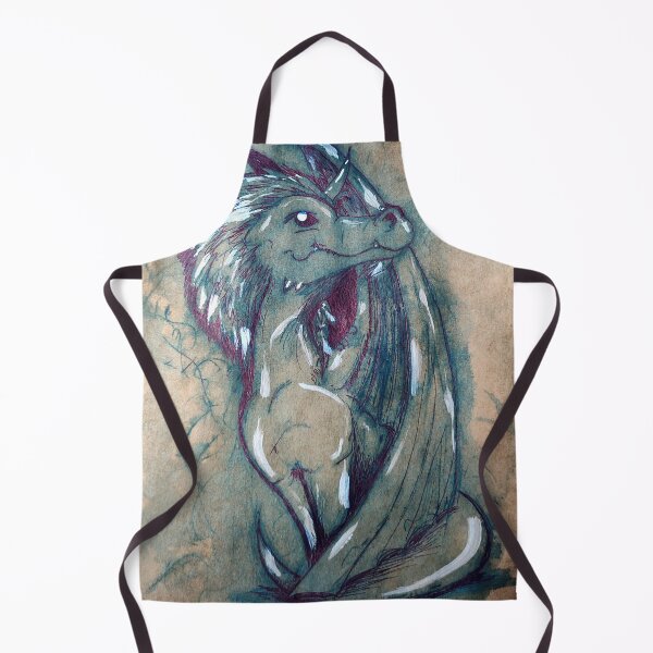 Item preview, Unicorn of Dragons designed and sold by sarunamii.