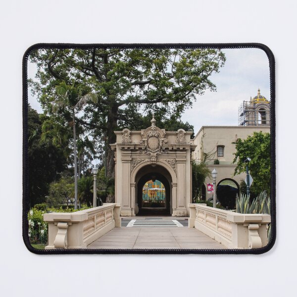 Item preview, Balboa Park, San Diego designed and sold by heatherfriedman.