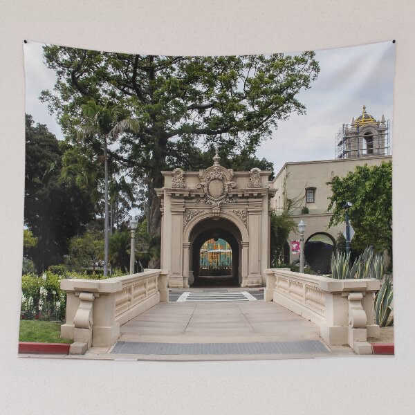 Item preview, Balboa Park, San Diego designed and sold by heatherfriedman.