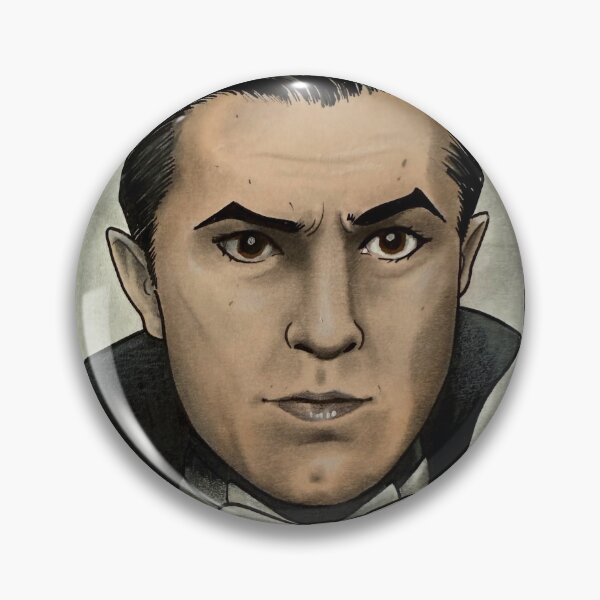 Item preview, Bela Lugosi  designed and sold by HoriSaiSei.
