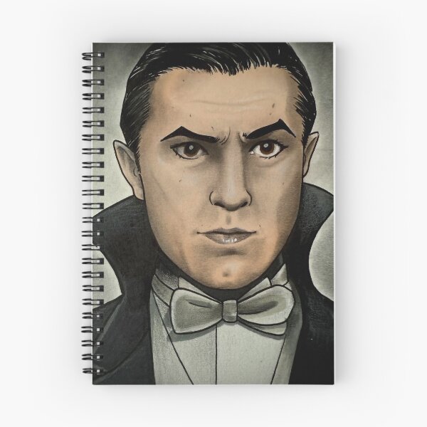 Item preview, Bela Lugosi  designed and sold by HoriSaiSei.