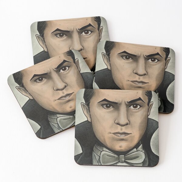 Item preview, Bela Lugosi  designed and sold by HoriSaiSei.