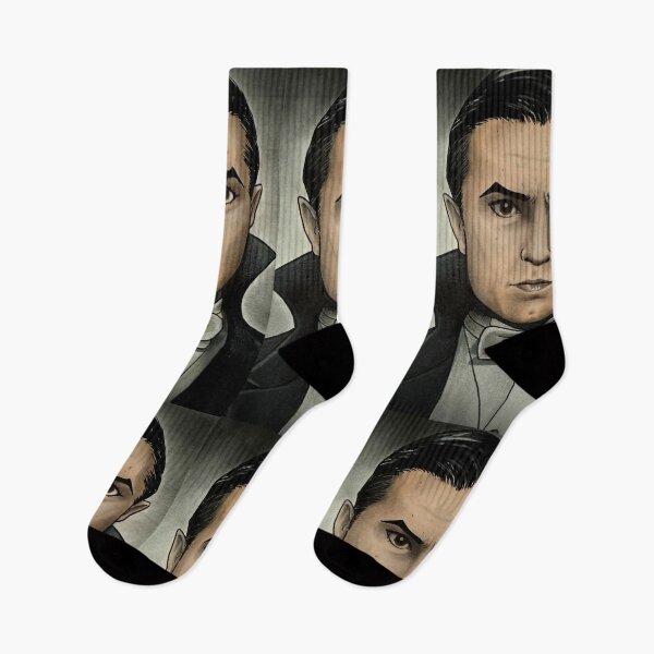 Item preview, Bela Lugosi  designed and sold by HoriSaiSei.
