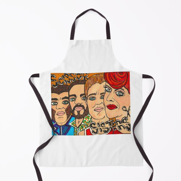 Item preview, Scissor Sisters designed and sold by HamburgerBox.