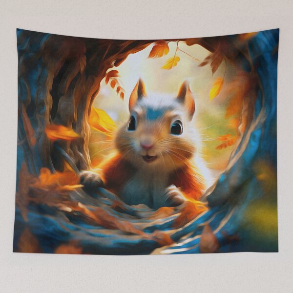 Item preview, Peek-a-Nut designed and sold by Ilona Abou-Zolof.