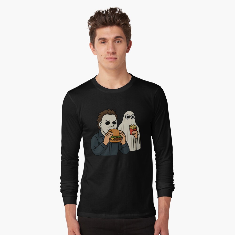 Item preview, Long Sleeve T-Shirt designed and sold by SlashEmThreads.