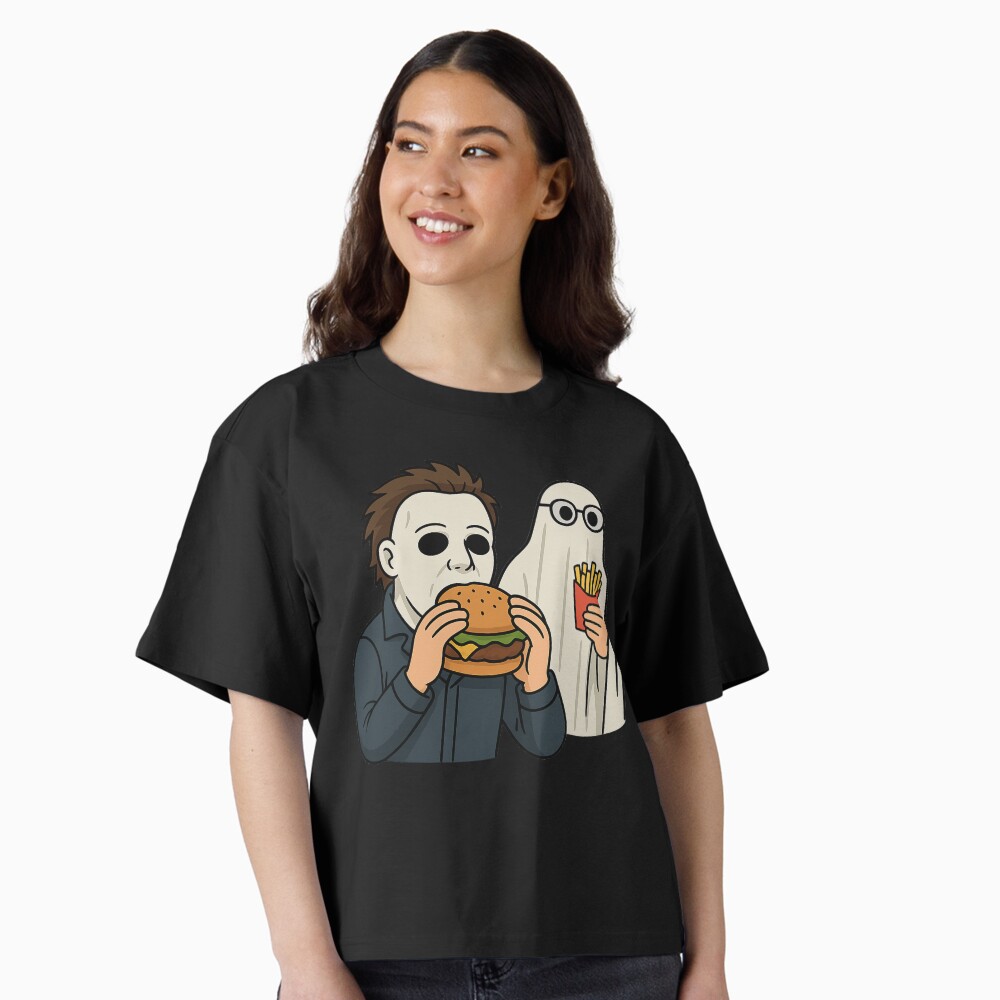 Item preview, Boxy T-Shirt designed and sold by SlashEmThreads.