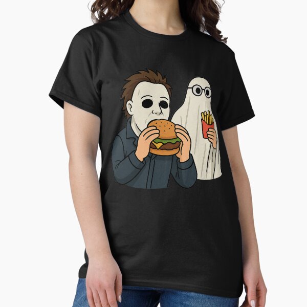 Item preview, Michael Myers and Bob designed and sold by Slash 'em Threads.