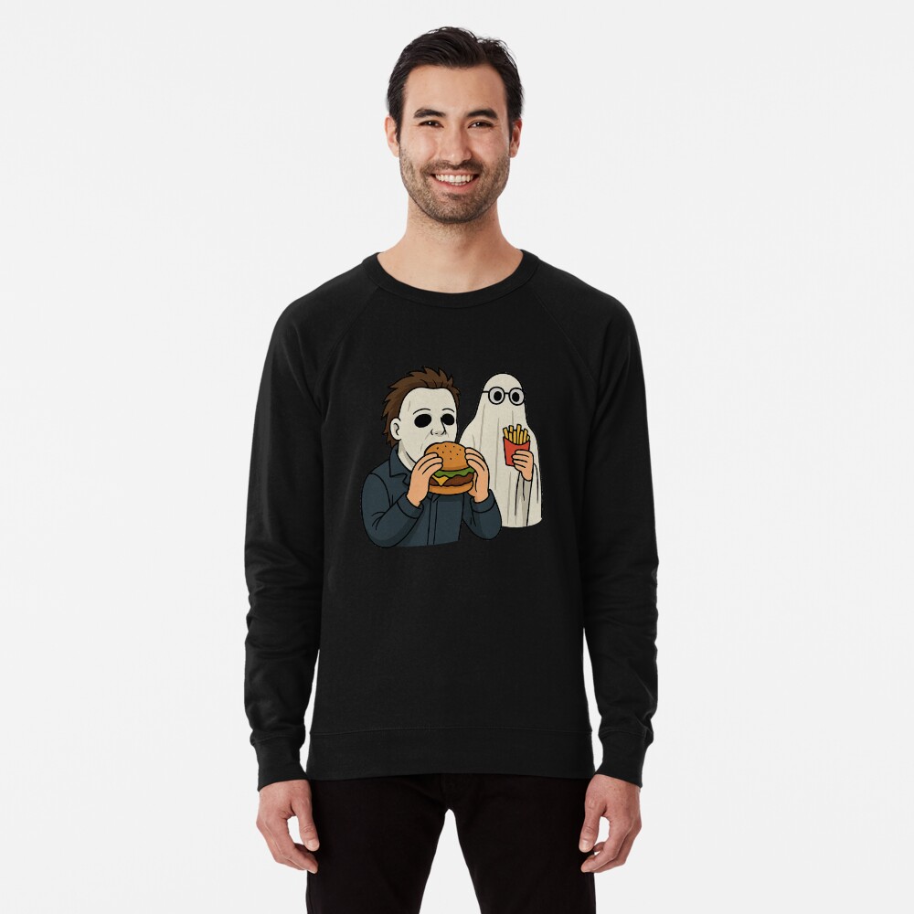 Item preview, Lightweight Sweatshirt designed and sold by SlashEmThreads.