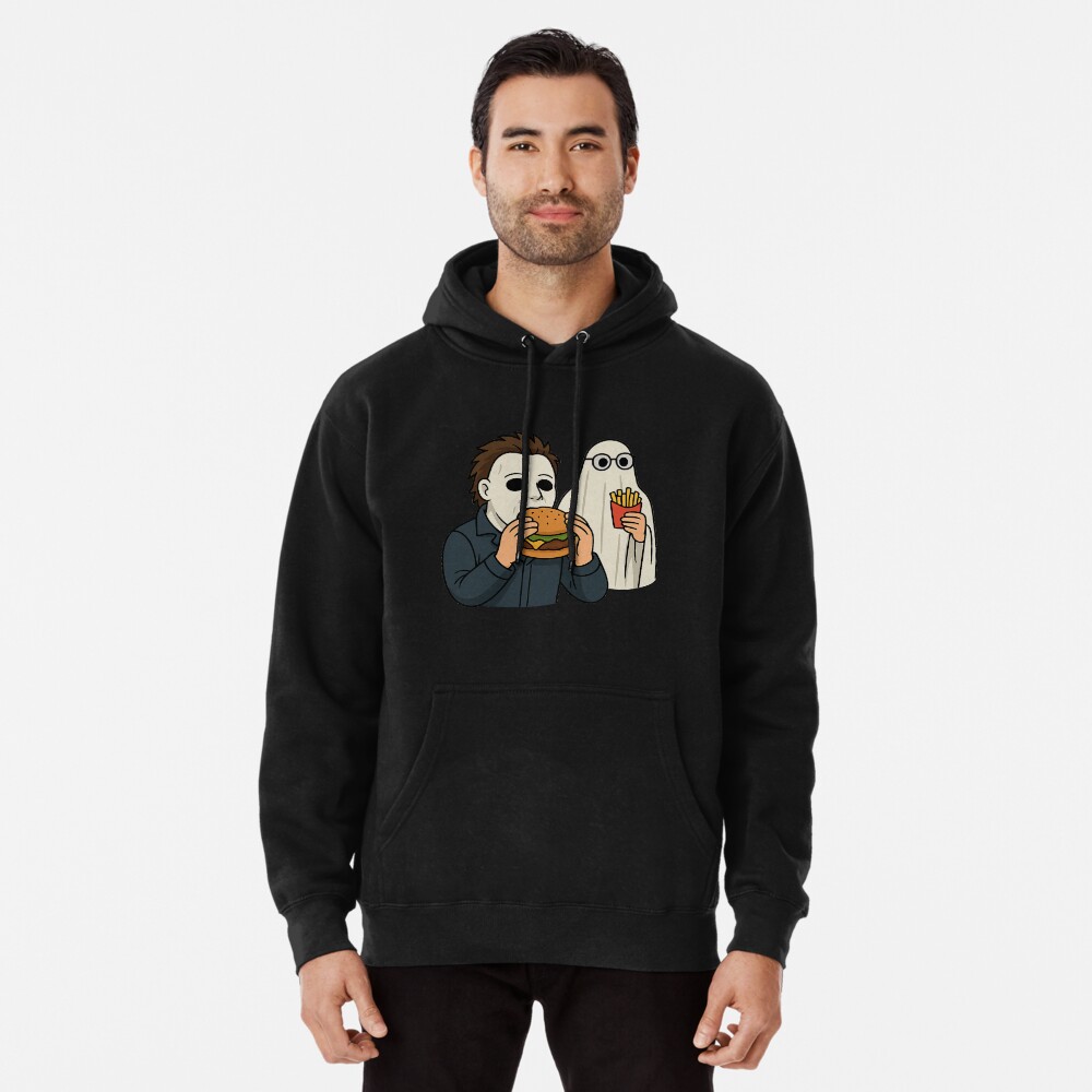 Item preview, Pullover Hoodie designed and sold by SlashEmThreads.